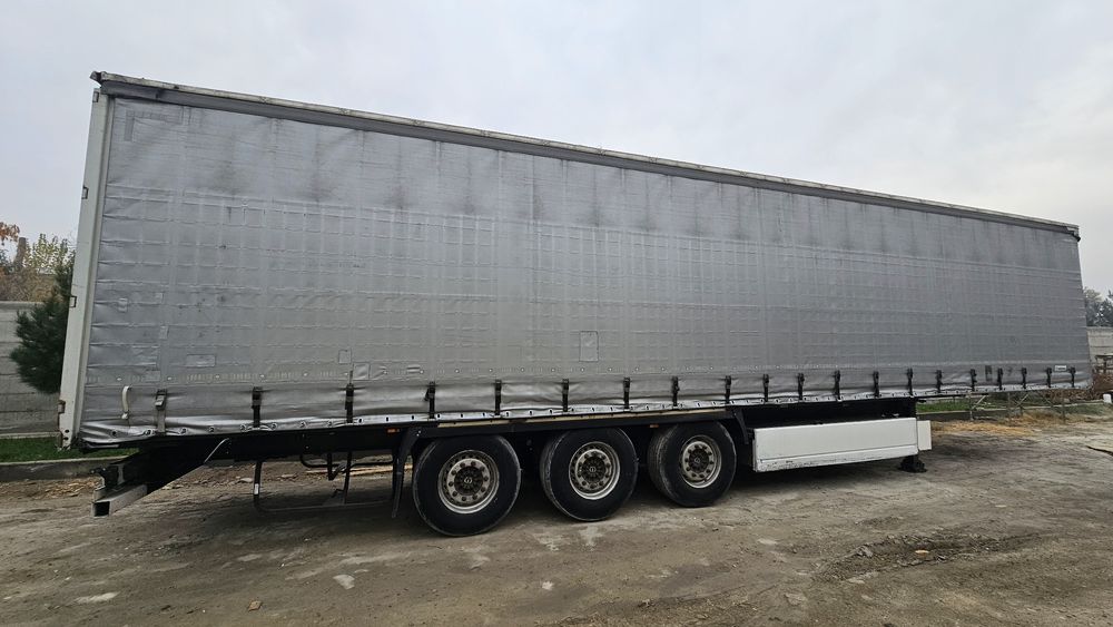 Krone 2018 Tentofka тентофка прицеп