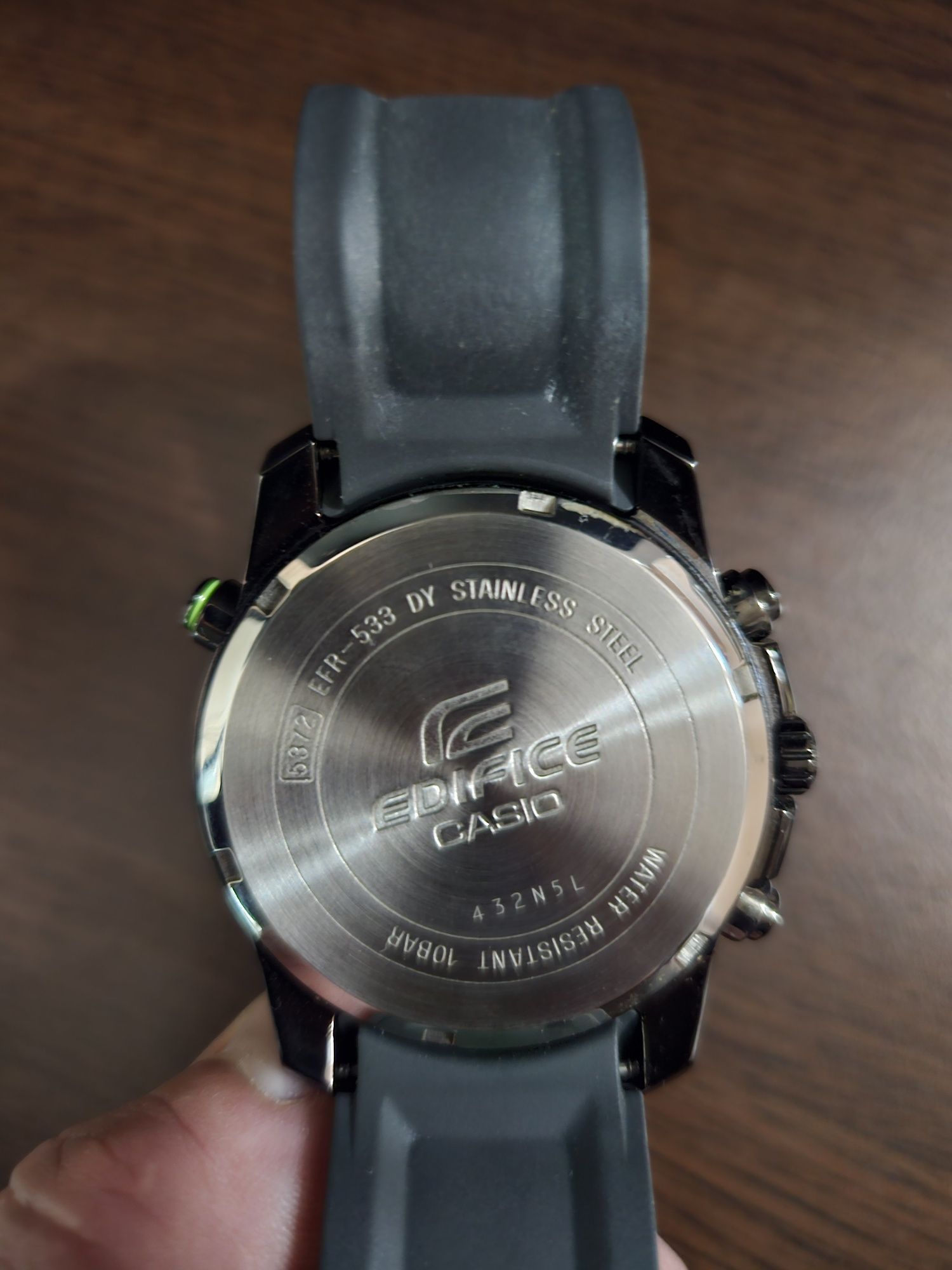 Casio Edifice EFR-533PB-8AVUEF/5372