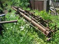 Utilaj agricol cultivator, combinator, ralite pentru Tractor U650 M