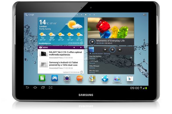 Piese tabletă Samsung Galaxy Tab 2 10.1 inch, 16GB, Android, SGH-I497