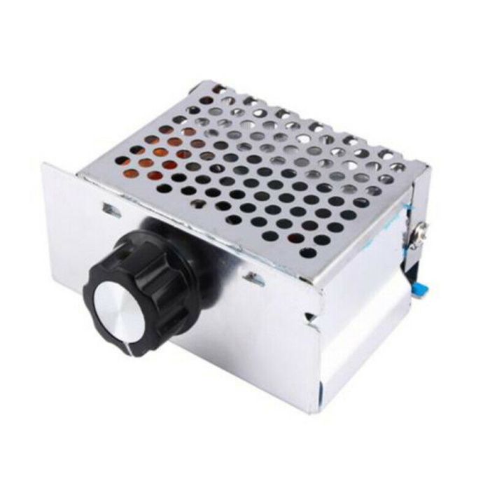 Variator tensiune regulator turatie motor curent alternativ 4000w 220V