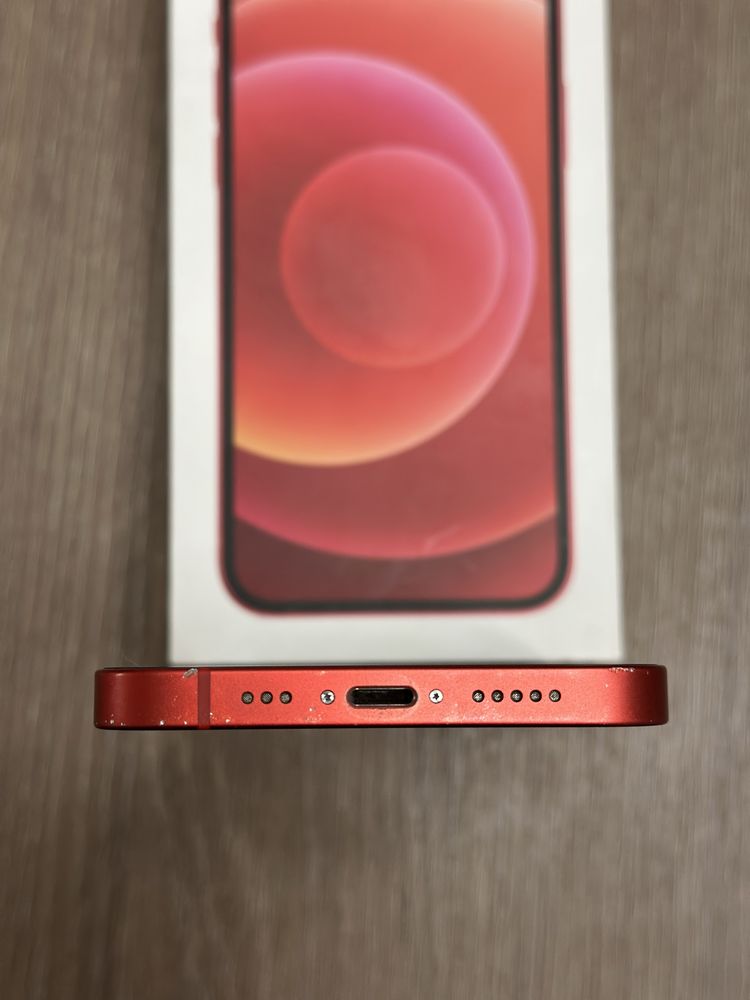 iPhone 12 128gb Red