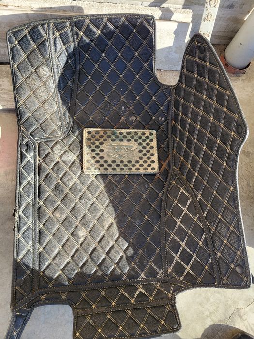 Кожени стелки за Мерцедес X166 GL