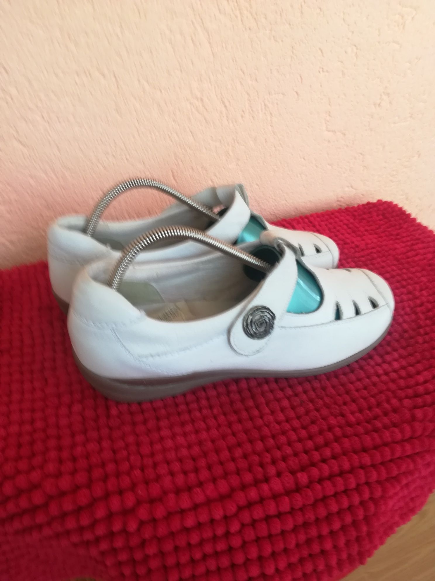 Pantofi piele Ara nr 40 dama