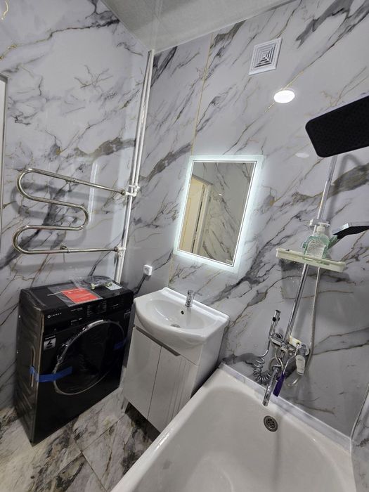 Чиланзар 3/1/4 балкон 2х6 рем евро. Меб.тех