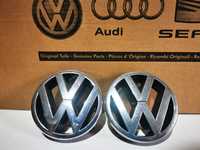 Emblema grila fata originala Volkswagen Passat B5