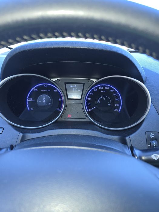 VAND Hyundai ix35