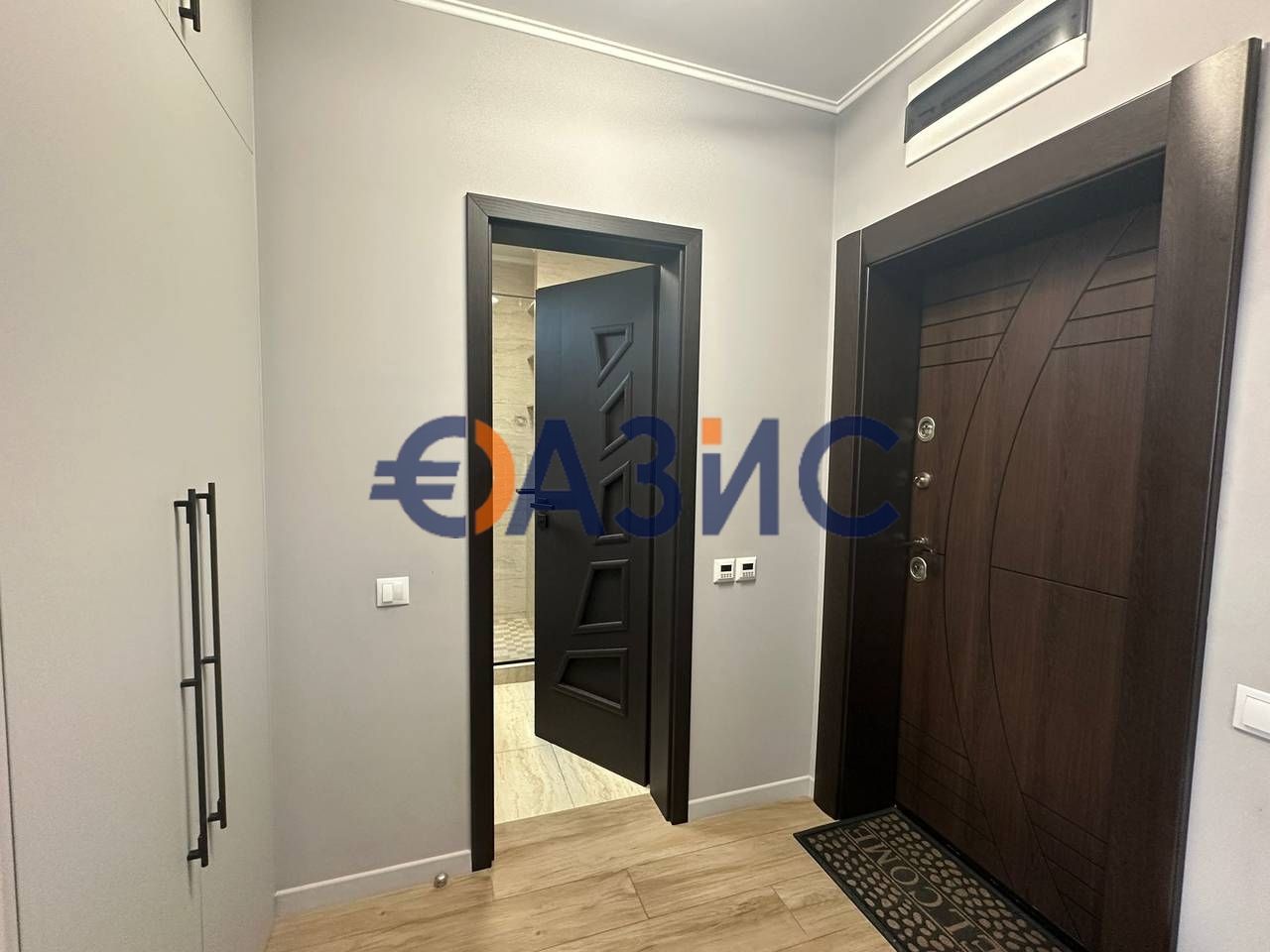 Продава се Двустаен апартамент в с. Равда, Област Бургас - 63 кв.м за 1588 €/кв.м - Снимка #11