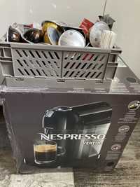 Чисто нова кафемашина Nespresso Vertuo + капсули подарък