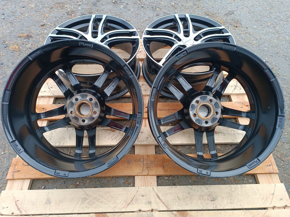 Лети джанти 18ки 5х100 Dezent