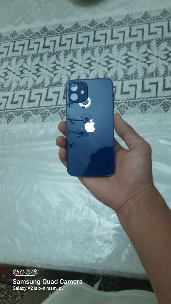 iPhone 12 80% yomkst