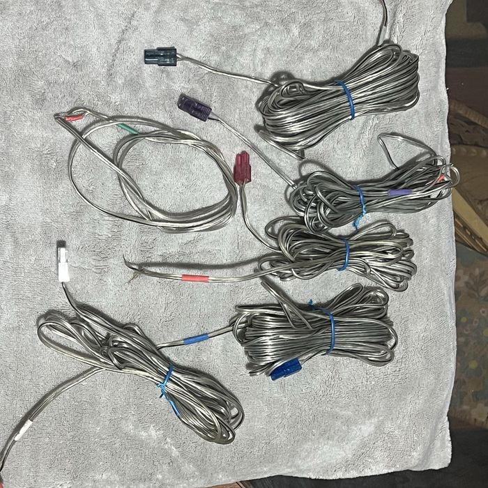 Cabluri boxe sistem Samsung DVD