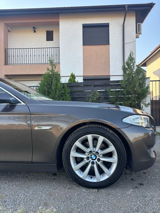 BMW 520D, F11 135kw-184CP