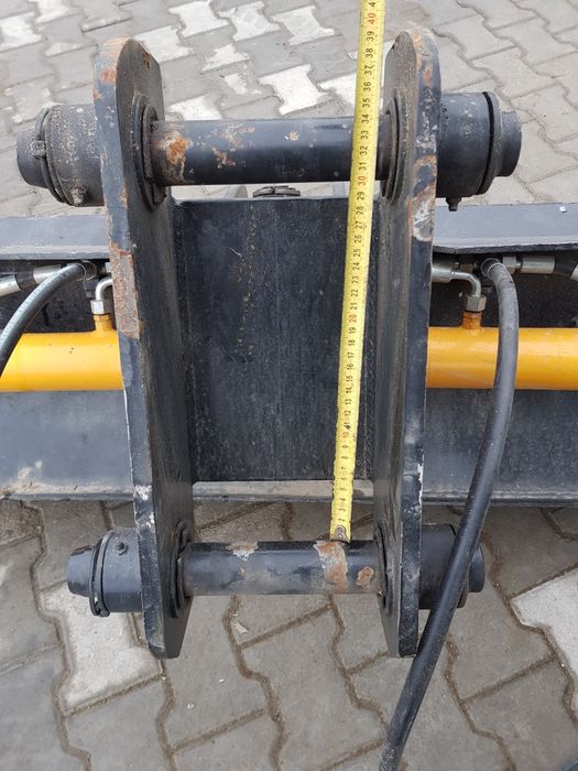 Vand cupa taluz cu înclinare
