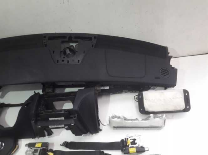 Mercedes Benz CLS w218 kit airbag volan pasager plansa de bord