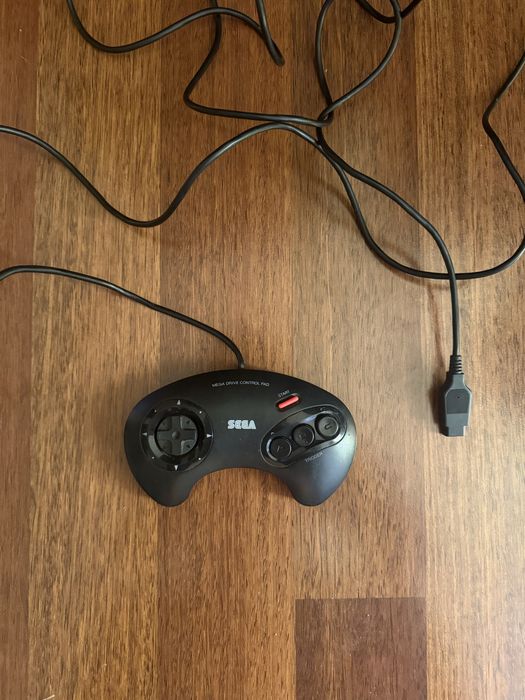 Controller Sega Mega Drive