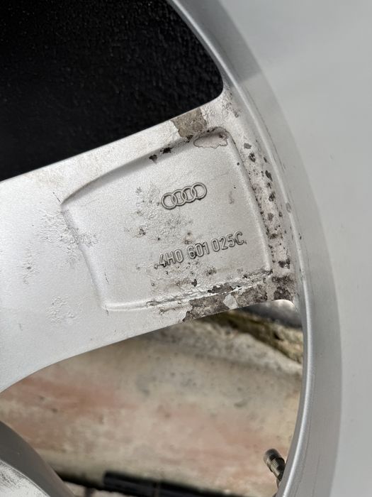 Оригинални Джанти 19 Ауди 5х112