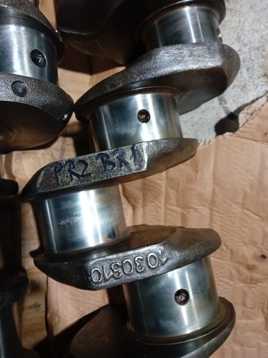 Arbore cotit Tractor U 650