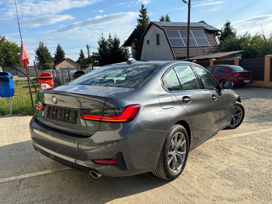 Bmw G20 an 2020 318 euro 6