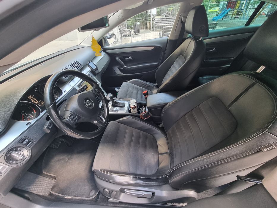 Passat CC DSG 2.0TDI 2010