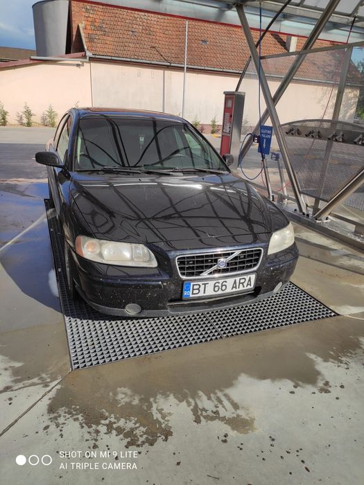 Vand volvo s60 motor 2.4
