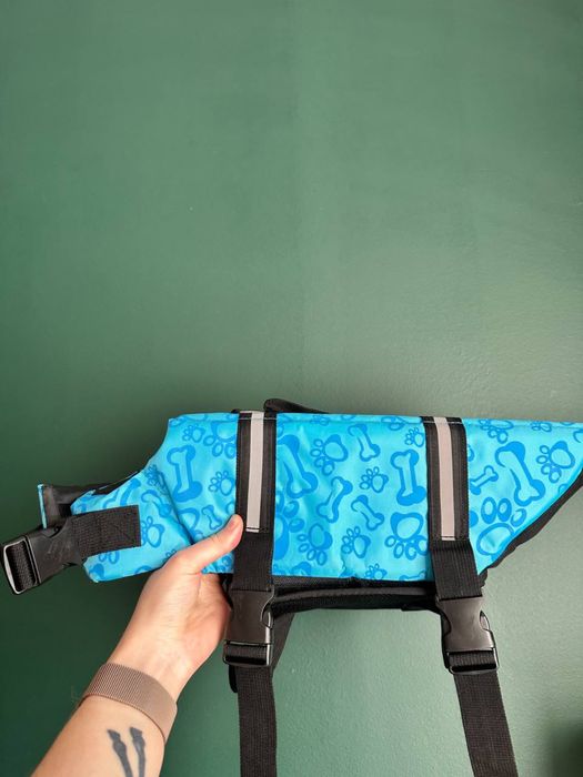 Спасательный жилет для собаки