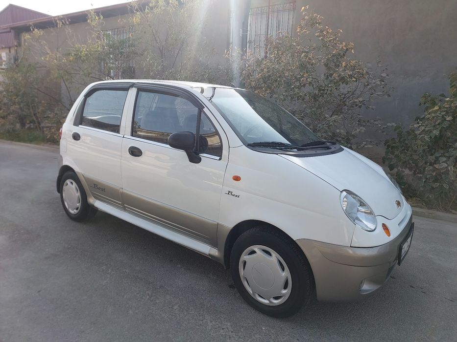 Matiz best 2010 benzin