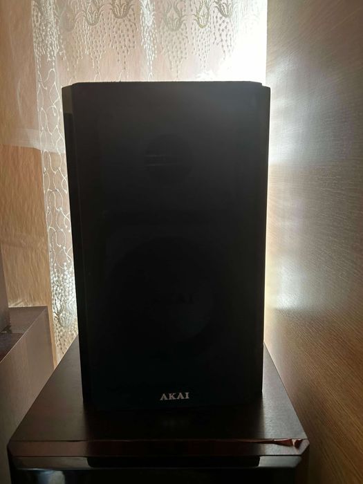Sistem Akai complet