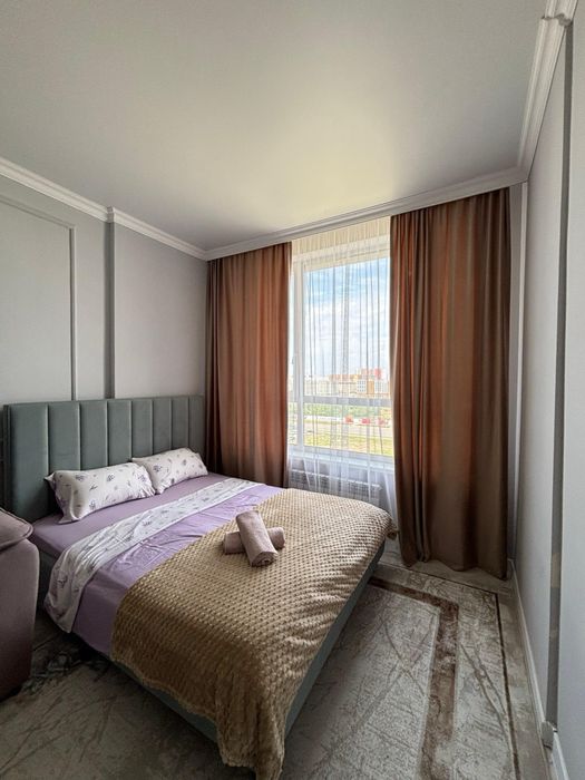 1 комнатная квартира, Шамши Калдаяков 23/1