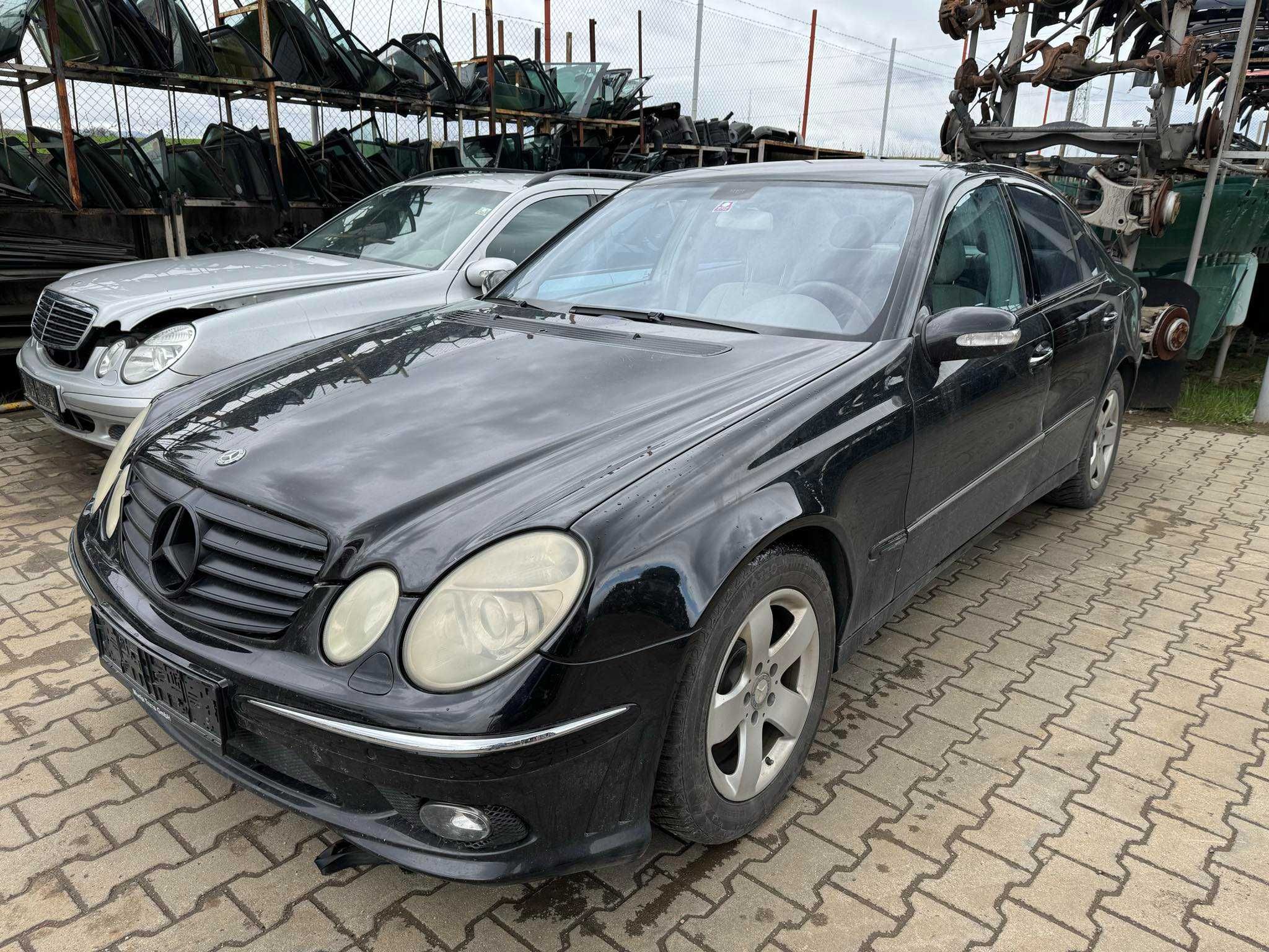 Мерцедес W 211 2.7 дизел