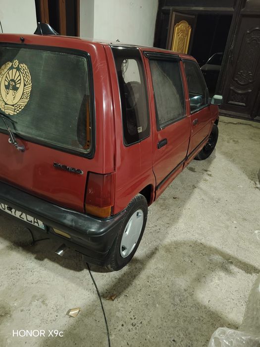 Holati yaxshi. Yili 2001 mator xadavoy qilingan. Balonlari yangi,