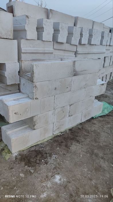 Пена блок сотилади