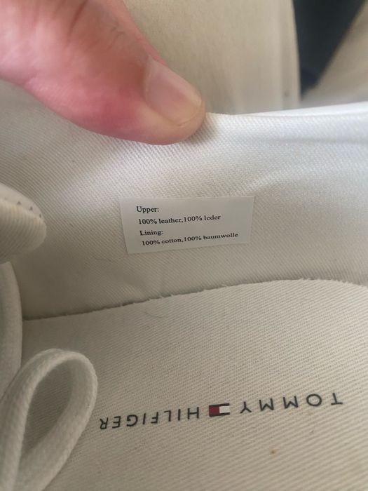 Tommy hilfiger ,Nike ,Hugo Boss мъжки маратонки оригинал 42