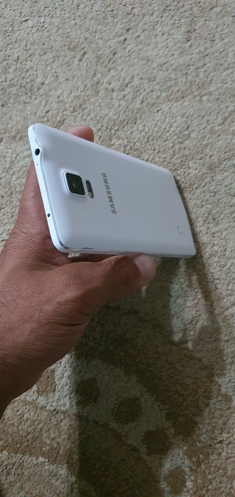 telefon Samsung Not 4+ Korea