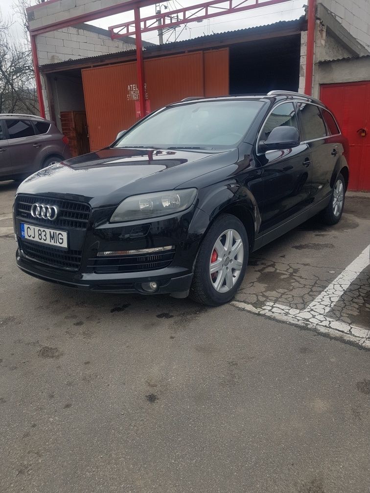 Audi q7 motor 3.0 V6 Quattro