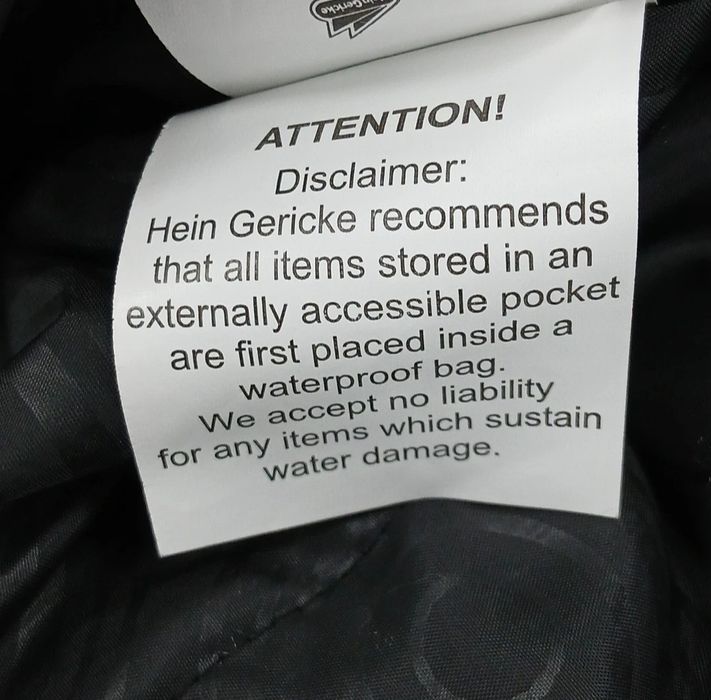 Geacă moto damă Hein Gericke Sheltex