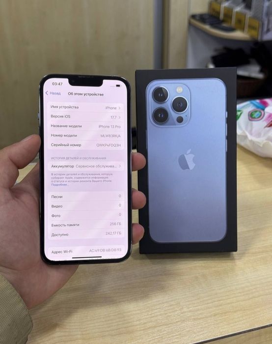 Iphone 13 Pro sotiladi