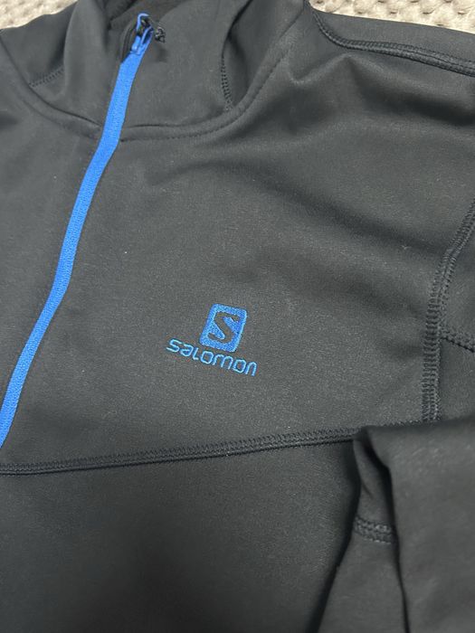 Salomon Ветровка