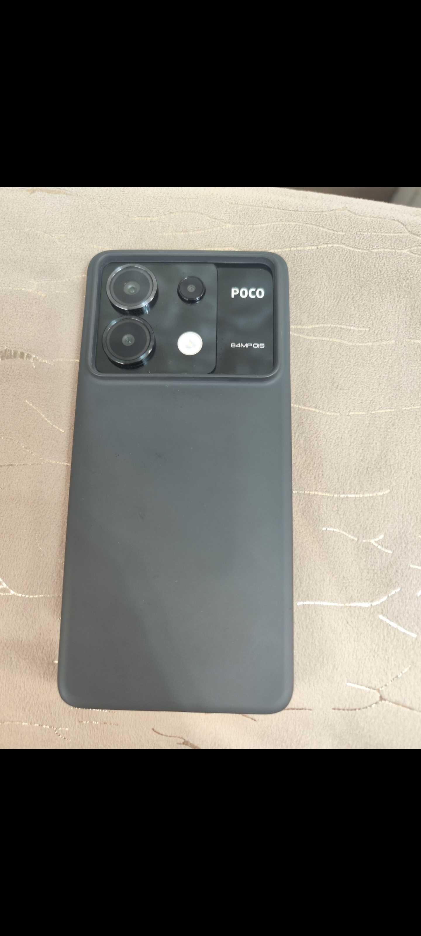 Смартфон Xiaomi POCO X6 5G 512GB