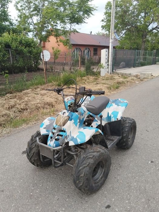 Vând atv 125cc!!