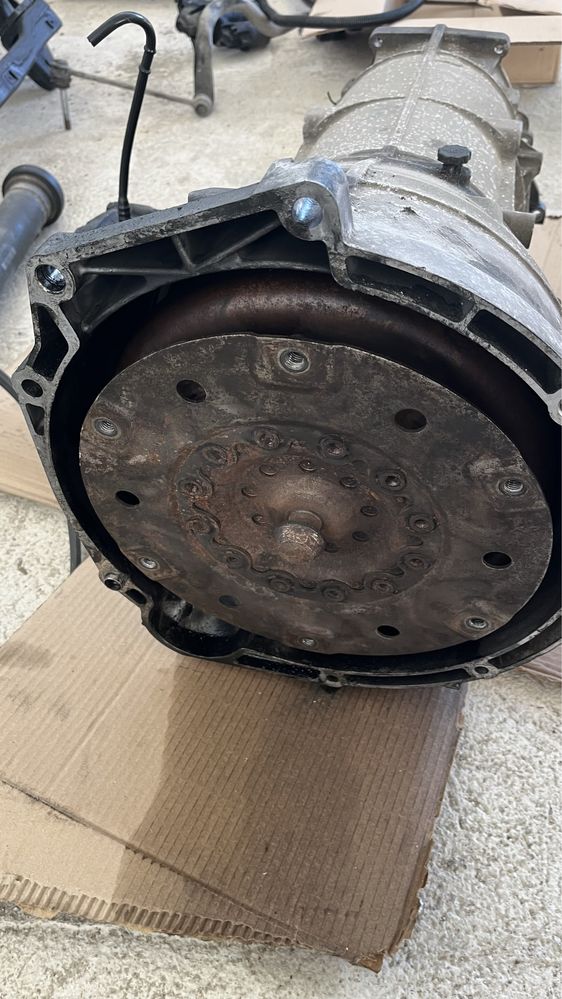 Скорости BMW E70 E71 LCI 245 к.с.