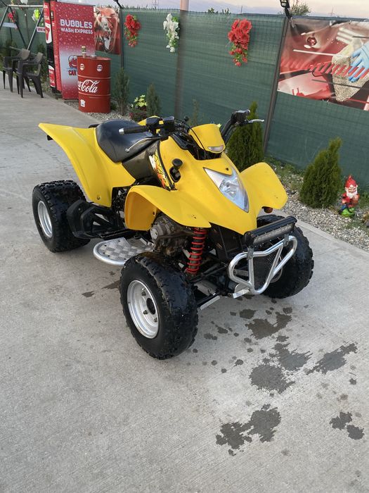 Vand atv kymco kxr 250cc