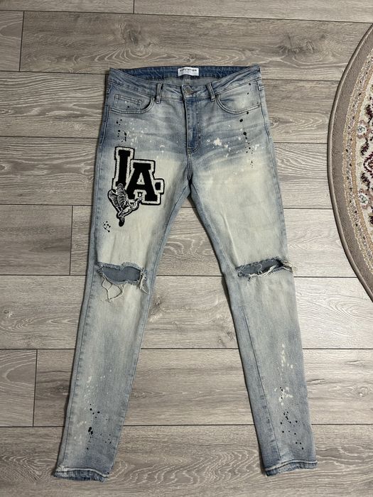 Blugi LA Reputation Studios M