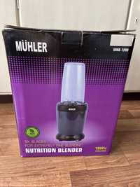 Nutrition blender