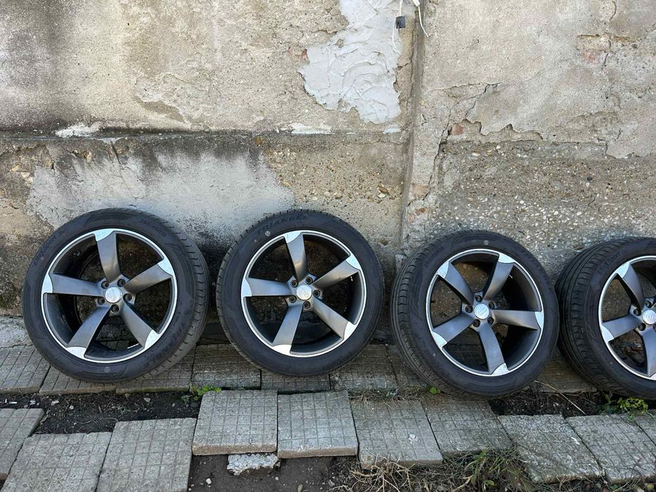Rotor 255/45/R19