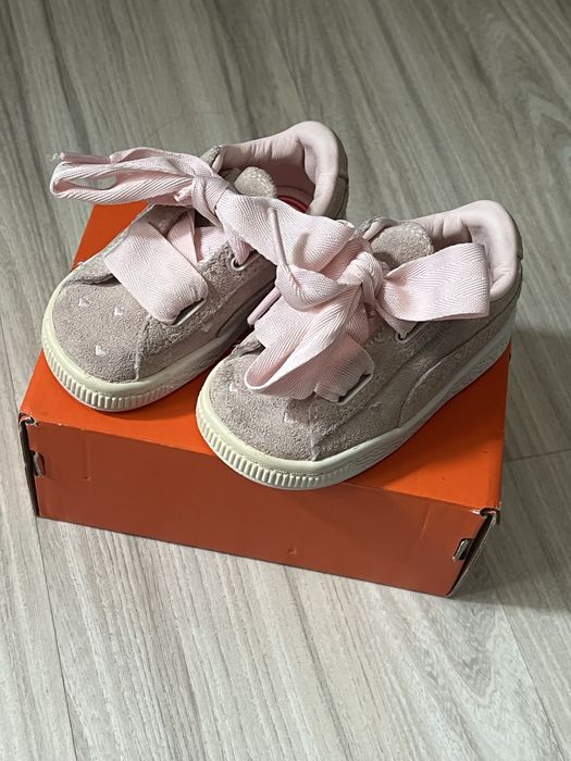 Сладки обувки Puma