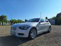 BMW Seria 1 Vând BMW seria 1 1.6 benzină, 2012, unic proprietar, stare foarte bună