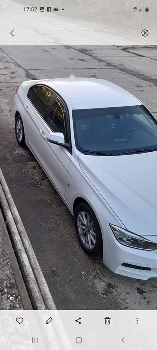 De vânzare  bmw  f30 20i