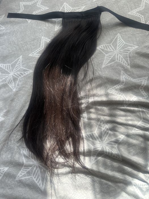 Естествена опашка 45 см