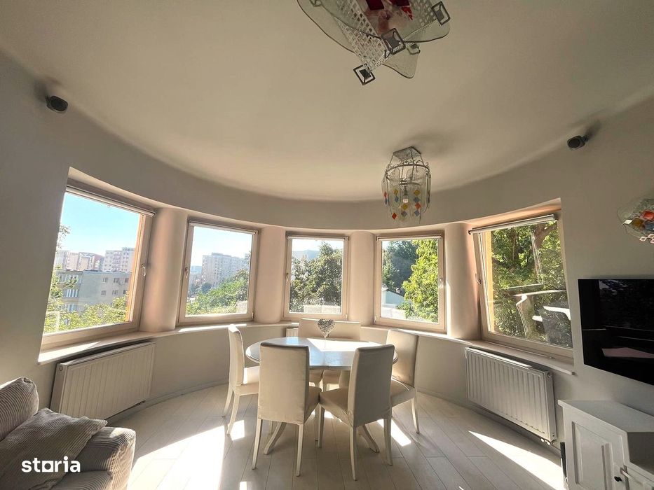 Apartament de vânzare 2 camere – un colț de liniște și rafinament